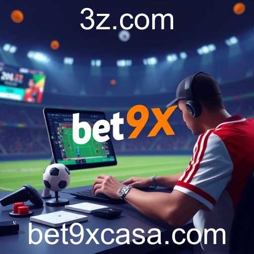 A Ascensão do Bet9x e o Cenário Atual dos Jogos Online