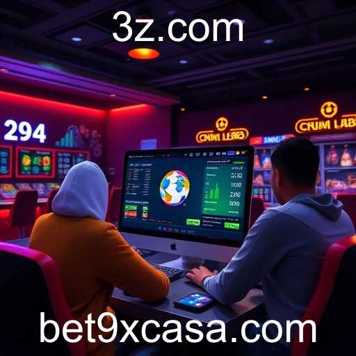 A Revolução dos Jogos Online: O Impacto do bet9x