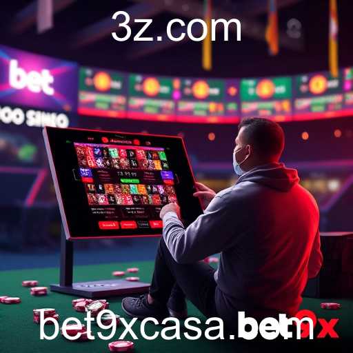 A Ascensão dos Jogos de Azar Online em 2025