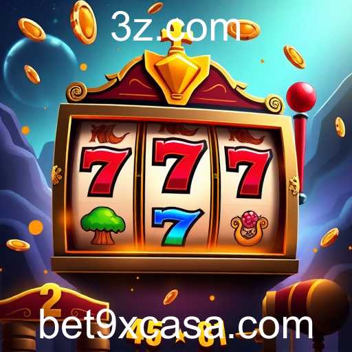 Caça-níqueis no bet9x: Atrações e Oportunidades nos Jogos de Azar Online