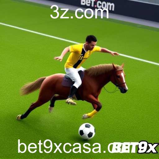 Explorando a Categoria 'Esportes Virtuais' no Bet9x